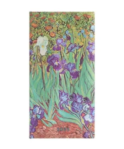 Kalender 2025 Paperblanks Slim horisontal - Van Gogh´s