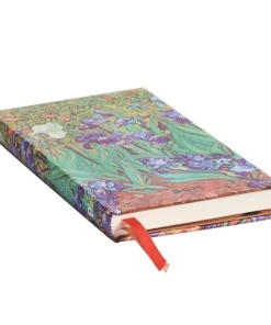 Kalender 2025 Paperblanks Slim horisontal - Van Gogh´s