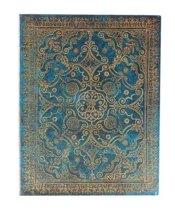 Kalender 2025 Paperblanks Ultra vertikal - Azure
