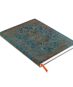Kalender 2025 Paperblanks Ultra vertikal - Azure