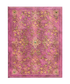 Kalender 2025 Paperblanks Ultra horisontal - Diamond Jubilee