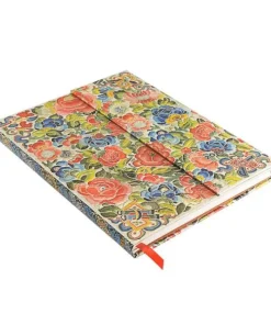 Kalender 2025 Paperblanks Ultra vertikal - Pear Garden