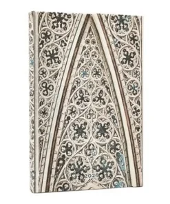 Kalender 2026 Paperblanks Vault of the Milan Cathedral Mini horisontal
