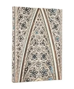 Kalender 2026 Paperblanks Vault of the Milan Cathedral Midi horisontal