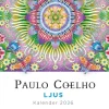 Kalender 2026 Paulo Coelho : Ljus