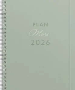 Kalender 2026 Plan more