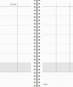 Kalender 2026 Plan more