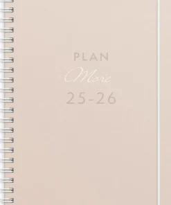 Kalender 2025-2026 Plan more