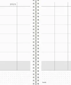 Kalender 2025-2026 Plan more
