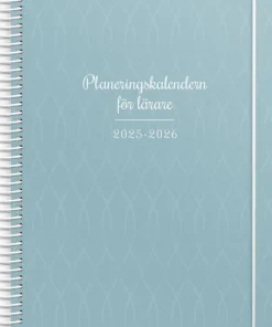 Kalender 2025-2026 Planeringskalendern för lärare