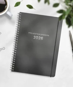 Kalender 2026 Projektkalendern