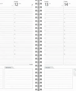 Kalender 2026 Projektkalendern