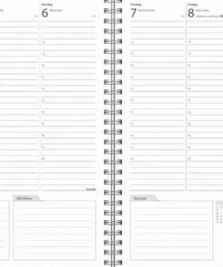Kalender 2025 Projektkalendern