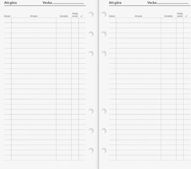Kalender 2025 Regent grundsats