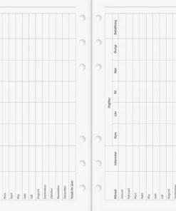 Kalender 2026 Regent grundsats