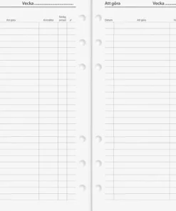 Kalender 2026 Regent grundsats