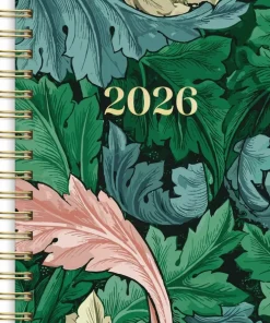Kalender 2026 Senator A6 blad