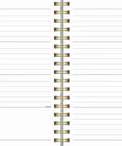 Kalender 2026 Senator A6 blad