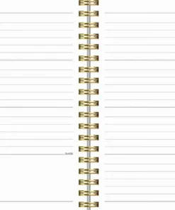 Kalender 2025-2026 Senator A6 blom