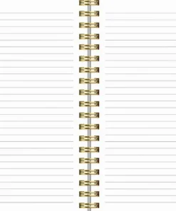 Kalender 2025-2026 Senator A6 blom