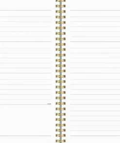 Kalender 2025-2026 Senator A5 blom