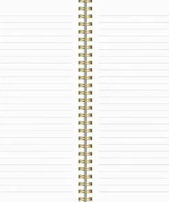 Kalender 2025-2026 Senator A5 blom