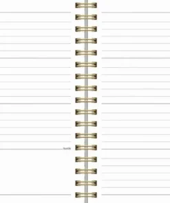 Kalender 2026 Senator A6 blommor Morris