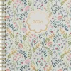 Kalender 2026 Senator A5 blommor
