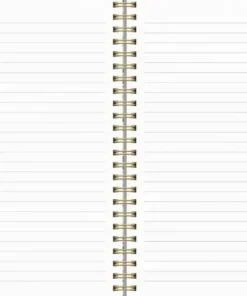 Kalender 2026 Senator A5 blommor