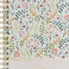 Kalender 2026 Senator A6 blommor