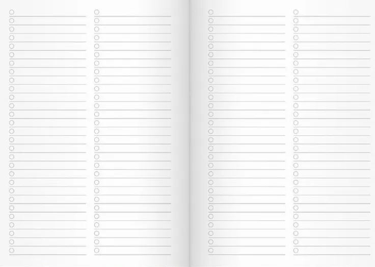 Kalender 2025 Senator A6 Flora