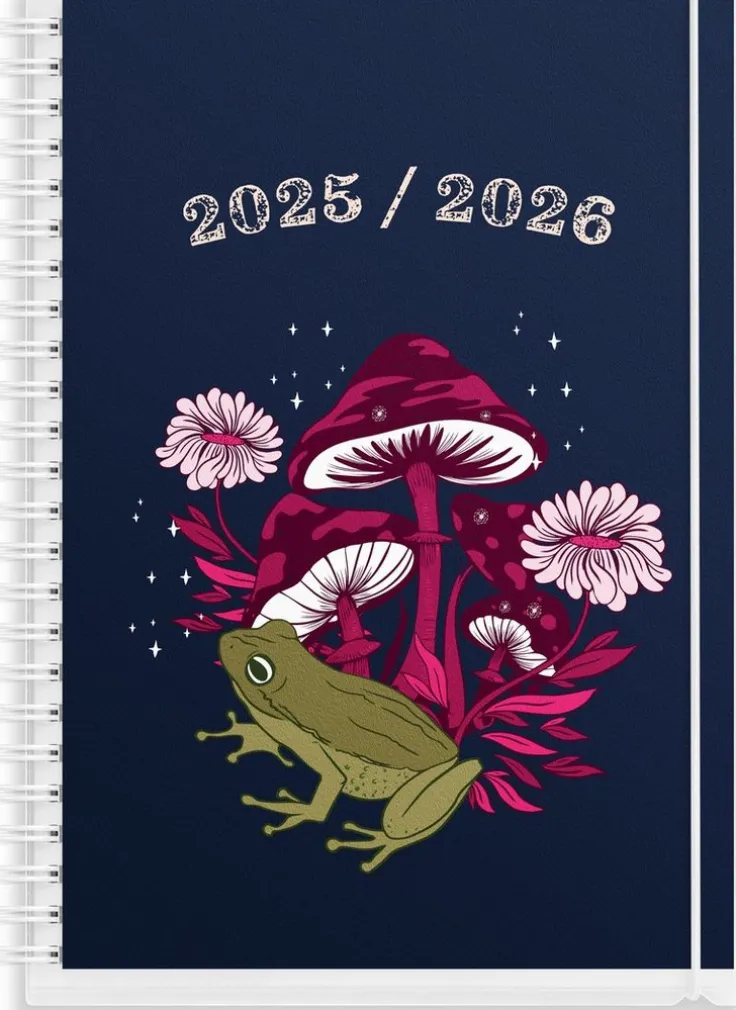 Kalender 2025-2026 Senator A5 4i1