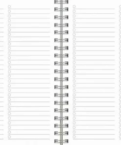 Kalender 2025 Senator A6 målning