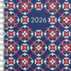 Kalender 2026 Senator A6 modern