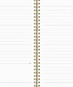 Kalender 2025-2026 Senator A5 småblom