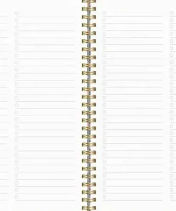 Kalender 2025-2026 Senator A5 småblom