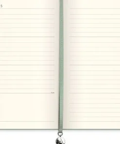 Kalender 2025 Senator A5 soft grön inb