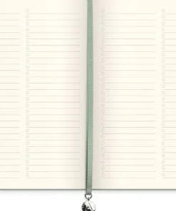 Kalender 2025 Senator A5 soft grön inb