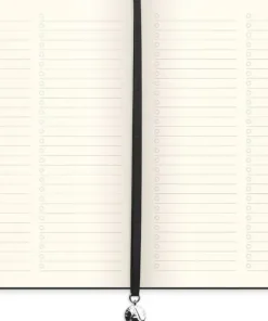 Kalender 2026 Senator A5 soft svart
