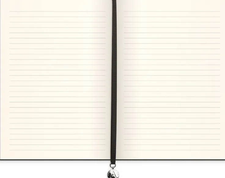 Kalender 2025 Senator A5 soft svart inb