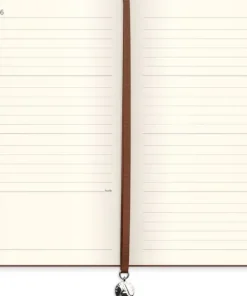 Kalender 2026 Senator A5 soft brun