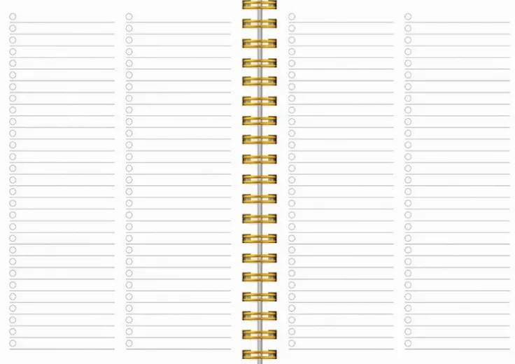 Kalender 2025 Senator A6 Star