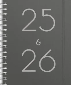 Kalender 2025-2026 Senator A6 Stone