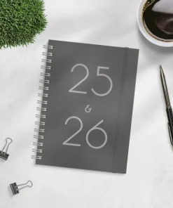 Kalender 2025-2026 Senator A6 Stone