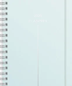 Kalender 2025 Senator A6 Story blå