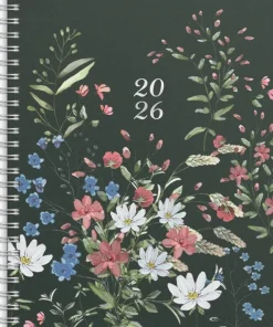 Kalender 2026 Senator A5 Story blomma