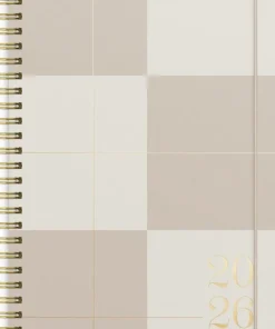 Kalender 2026 Senator A5 Story rutor