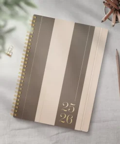 Kalender 2025-2026 Senator A5 Story Rand
