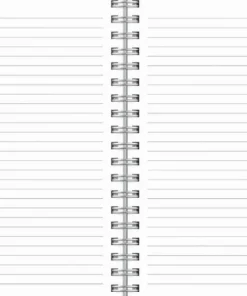 Kalender 2025-2026 Senator A6 Textile grön
