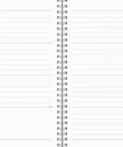 Kalender 2025 Senator A5 Textile rosa